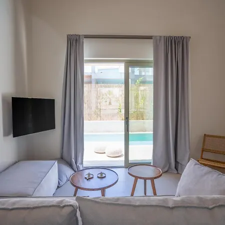 Papadria - Modern Luxury Near Kathisma Villa *