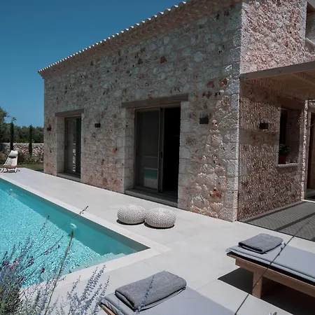 Villa Papadria - Modern Luxury Near Kathisma *