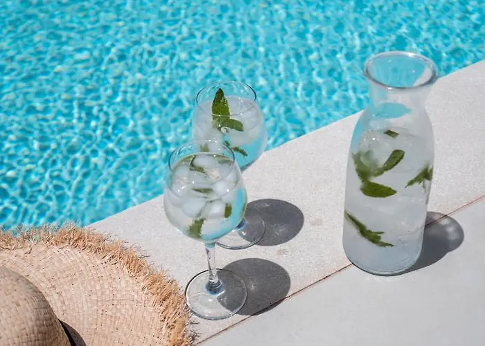 Papadria - Modern Luxury Near Kathisma * Tsoukaládhes