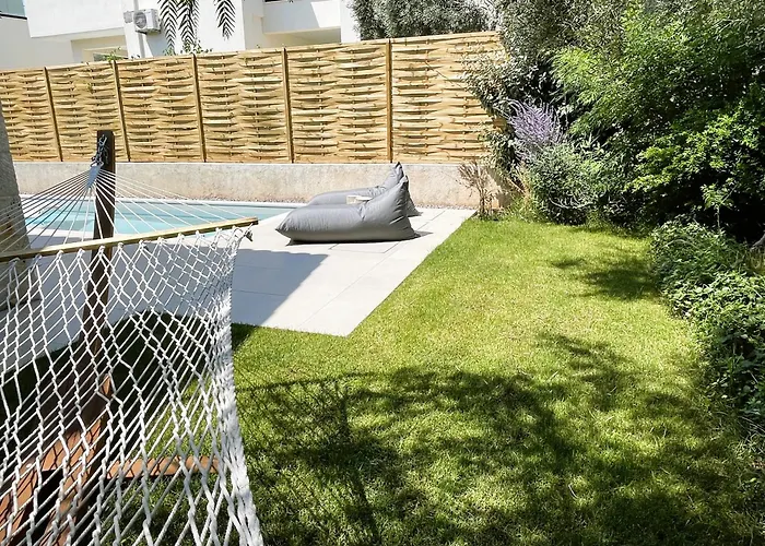 Vilă Papadria - Modern Luxury Near Kathisma *