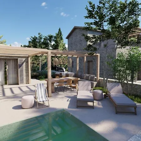 Papadria - Modern Luxury Near Kathisma