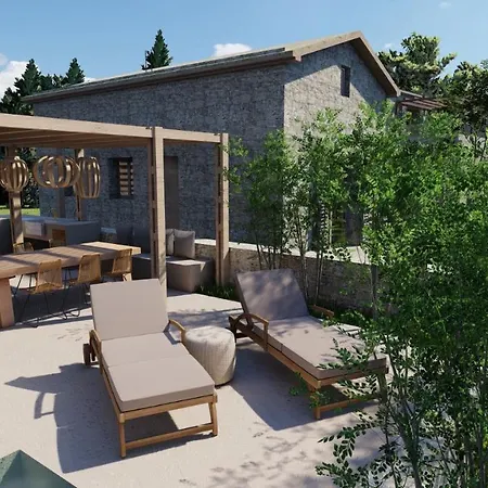 Papadria - Modern Luxury Near Kathisma Tsoukaladhes