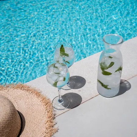 Papadria - Modern Luxury Near Kathisma * Tsoukaladhes