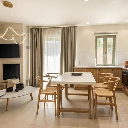 Papadria - Modern Luxury Near Kathisma * Tsoukaládhes