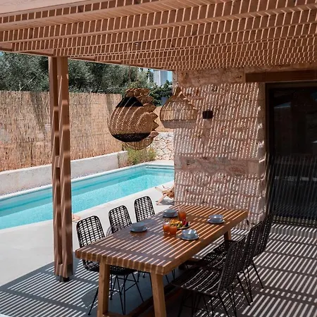 Papadria - Modern Luxury Near Kathisma Villa *