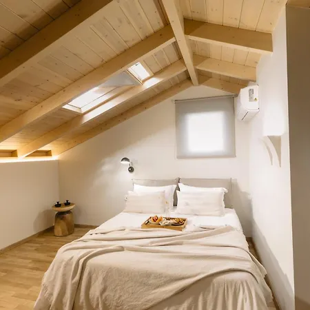 Papadria - Modern Luxury Near Kathisma Villa Tsoukaládhes