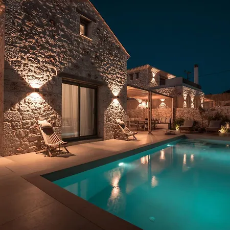 Papadria - Modern Luxury Near Kathisma Villa Tsoukaládhes
