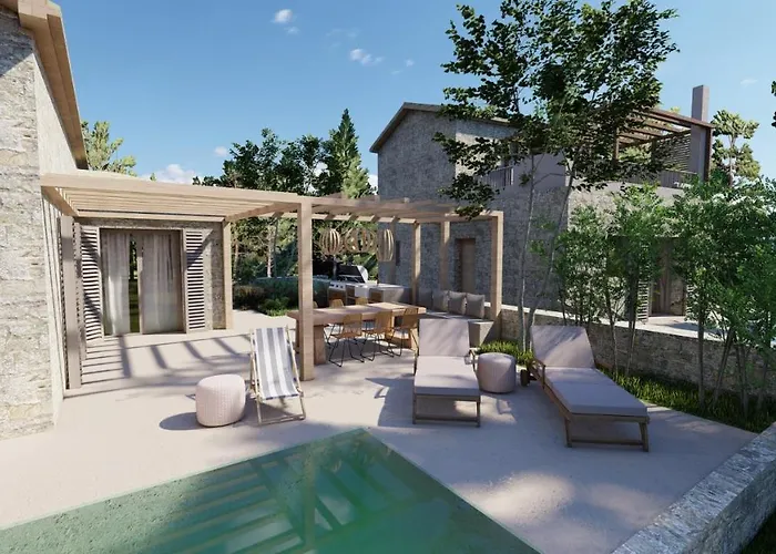 Papadria - Modern Luxury Near Kathisma