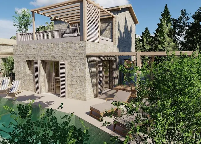 Papadria - Modern Luxury Near Kathisma