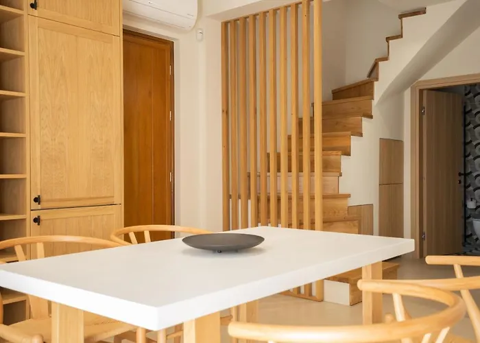 Villa Papadria - Modern Luxury Near Kathisma