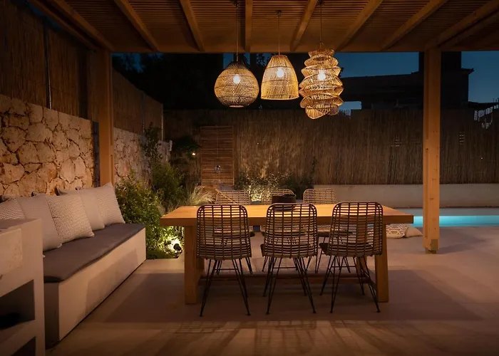 Papadria - Modern Luxury Near Kathisma *