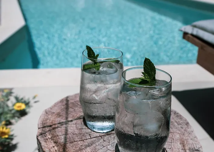 Papadria - Modern Luxury Near Kathisma *