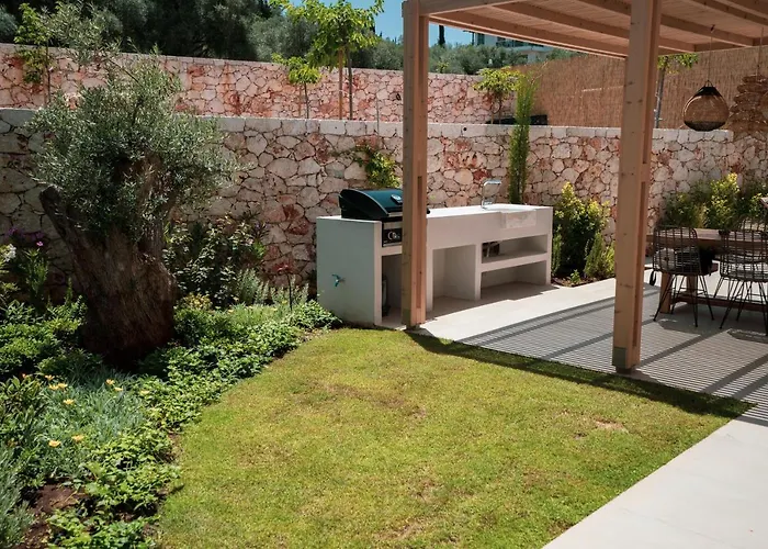 Papadria - Modern Luxury Near Kathisma