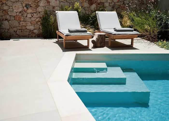 Papadria - Modern Luxury Near Kathisma Villa