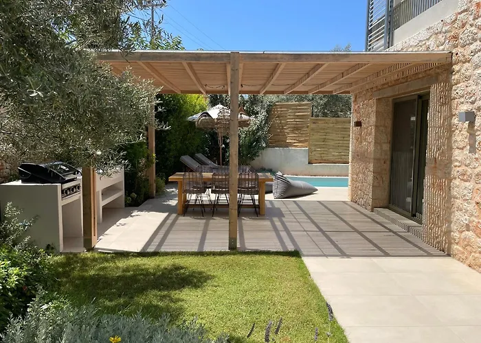 Papadria - Modern Luxury Near Kathisma *